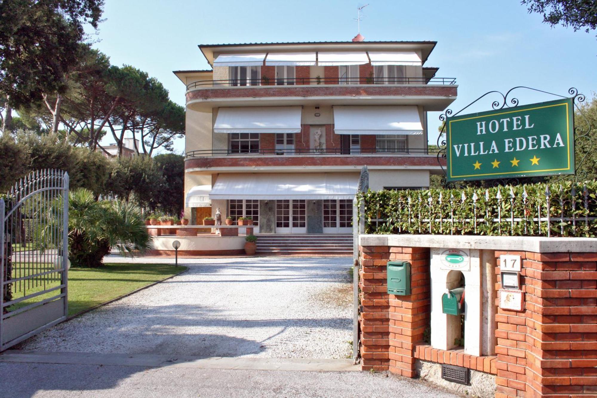 Hotel Villa Edera Marina di Pietrasanta Extérieur photo